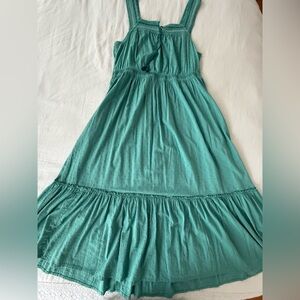 Old Navy Teal Dress